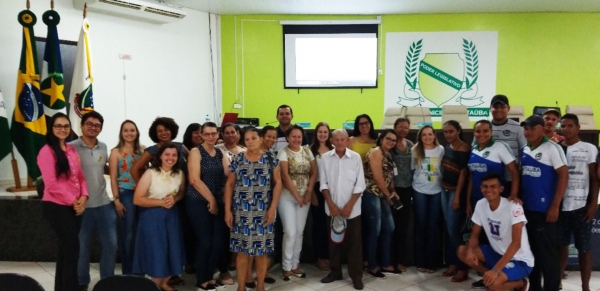 Instituto Paiaguás realizou Simpósio sobre a valorização da vida em Itaúba