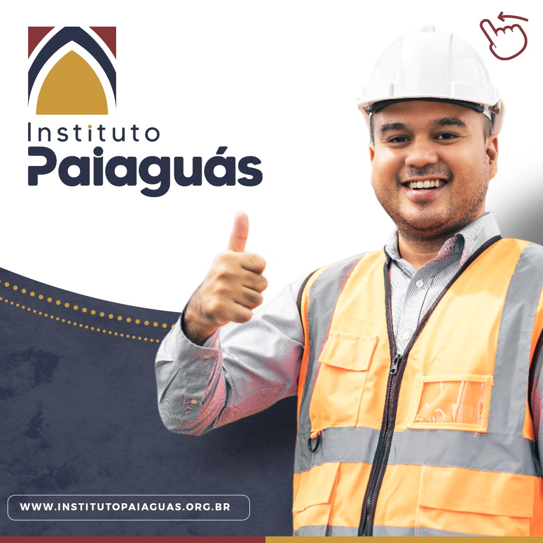 O Instituto Paiaguas está com vagas abertas para:  Prestação de Serviços Mecânicos Nova Monte Verde – MT