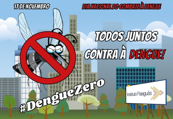 Dia Nacional do Combate à Dengue